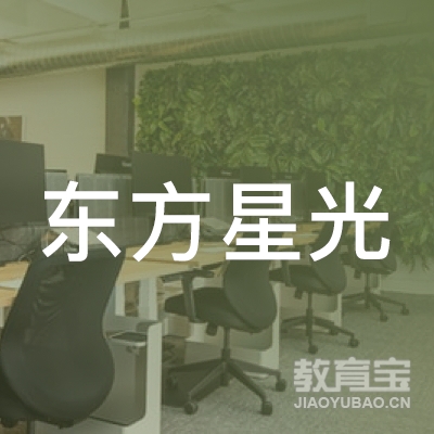 东莞星光教育科技有限公司logo
