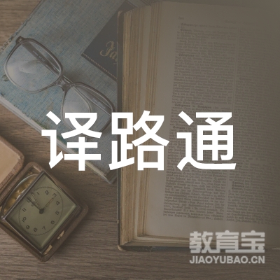 广州译路通科技有限公司logo