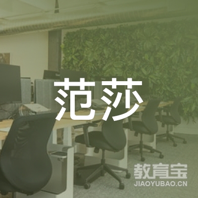 广州范莎管理咨询有限责任公司logo