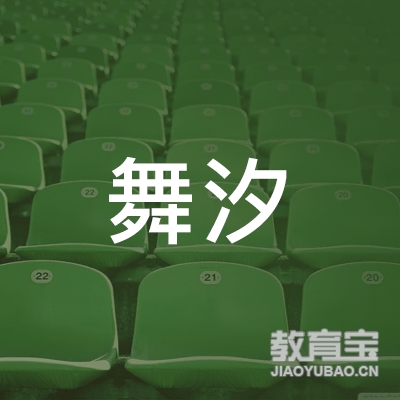 上海舞汐文化传媒有限公司logo