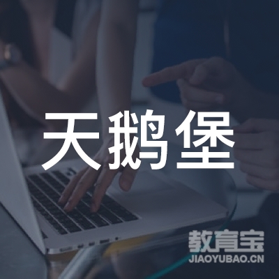 上海天鹅堡文化传媒有限公司logo