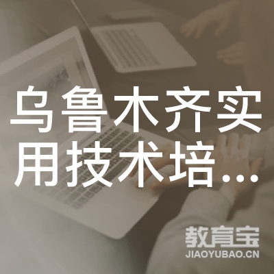 乌鲁木齐实用技术培训学校logo
