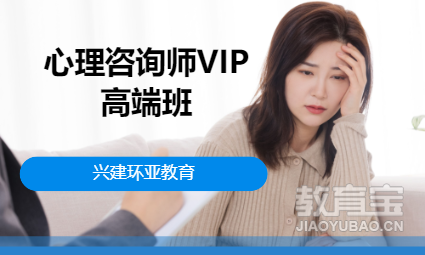 心理咨询师VIP高端班