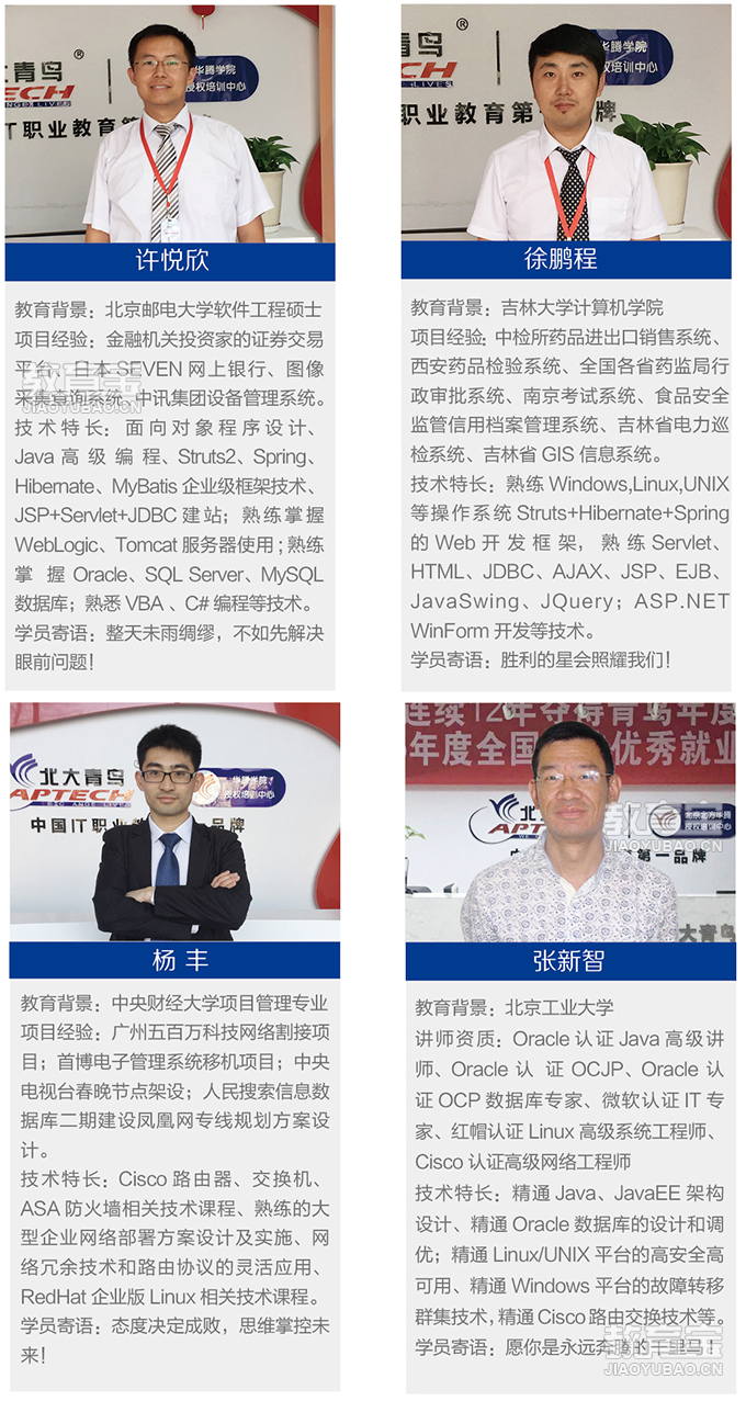 北京北大青鸟教育