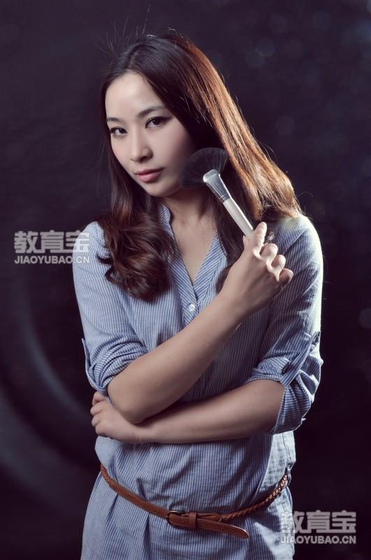 【长沙玲丽化妆学校】- 长沙教育宝