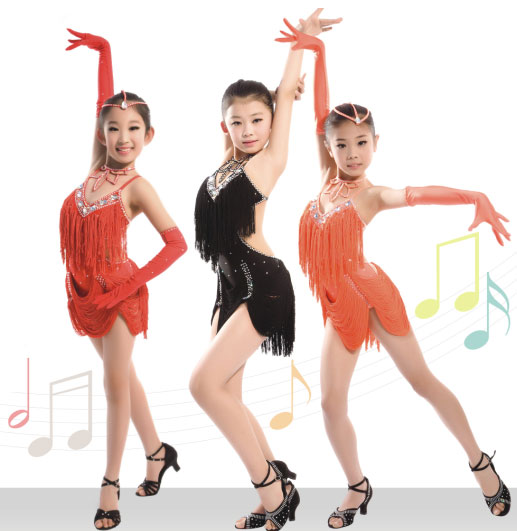 【济南文聪教育-拉丁舞】- 济南教育宝