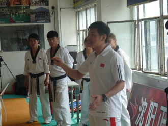 【沈阳正勇跆拳道培训学校】- 沈阳教育宝