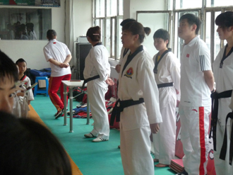 【沈阳正勇跆拳道培训学校】- 沈阳教育宝