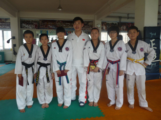 【沈阳正勇跆拳道培训学校】- 沈阳教育宝