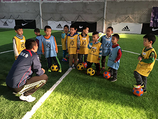 【天津索福德少儿足球俱乐部】- 天津教育宝