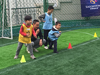 【天津索福德少儿足球俱乐部】- 天津教育宝