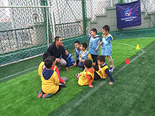 【天津索福德少儿足球俱乐部】- 天津教育宝