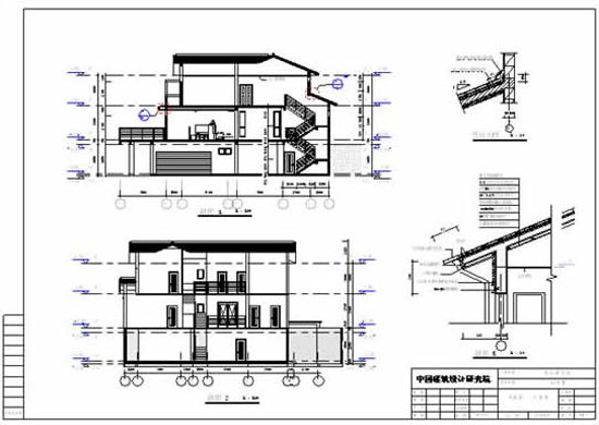 RevitArchitecture工程师v平面工字钢平面cad图纸图片