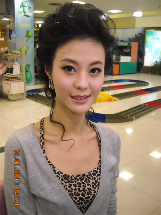 【彩田涧造型学院-整体造型设计师培训班】