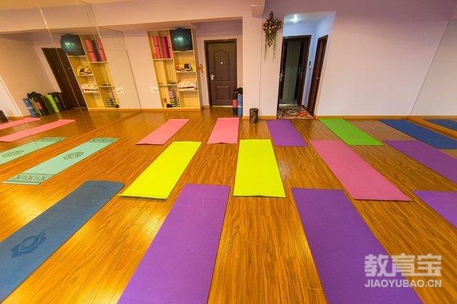 练瑜伽时标准瑜伽体式详解 动作(图1)