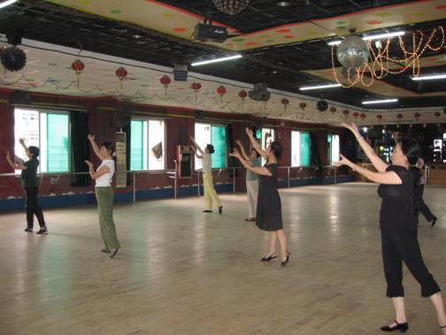 中国舞蹈考试注意事项 舞蹈培训