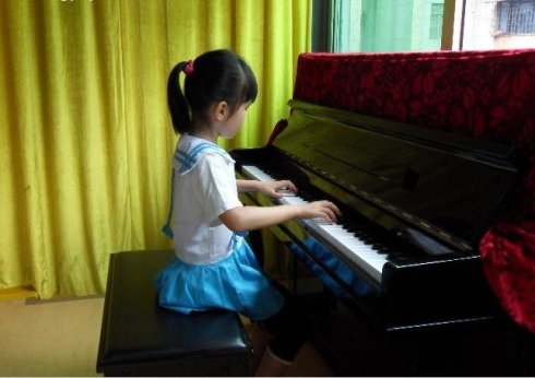 练习钢琴时要养成的好习惯  学钢琴