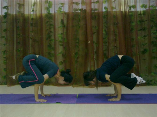 瑜伽体式后弯的十个热身动作 瑜伽练习