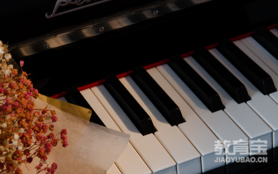 关于钢琴五指练习的技巧分享