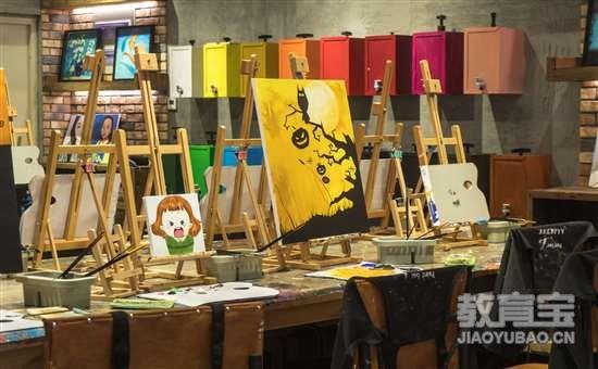 广州较好的美术培训学校是哪家?