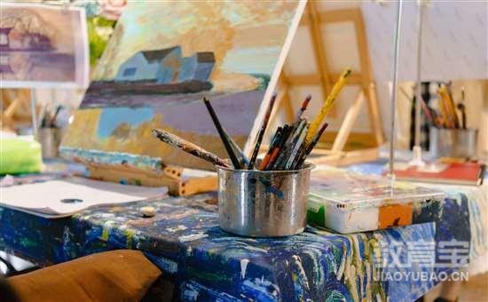 广州美术学院有没有成人班