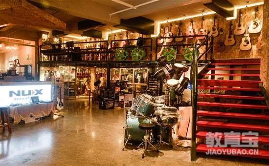 我想买架子鼓北京哪里有卖?