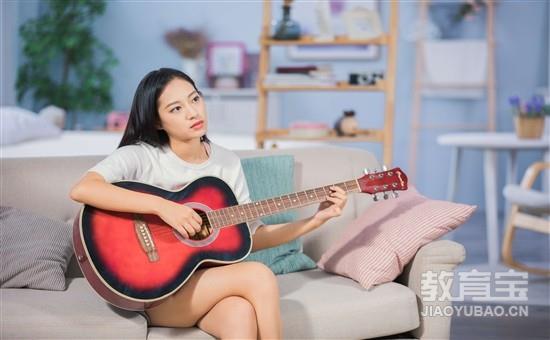 上海哪里有学吉他的地方