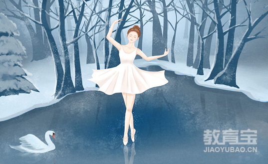 芭蕾舞和中国舞有什么区别