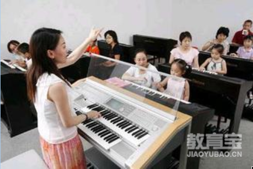 钢琴学习步骤有哪些