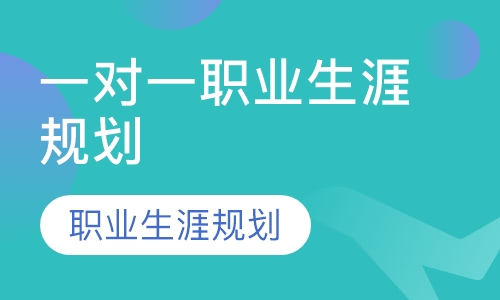 һ��һְҵ���Ĺ滮