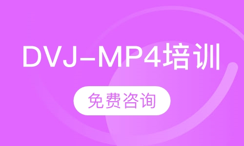 全能DVJ-MP4培训班