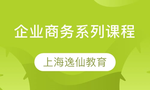 企业商务系列课程