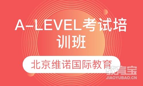 北京A-Level考试培训班