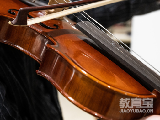 学小提琴空弦练习有多重要？