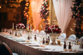 20人的小型晚宴婚礼，哪些细节需要注意？
