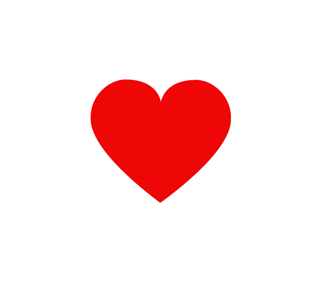 心形動態(tài)分割線 圖片