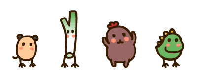 卖萌蔬菜动图特殊用途