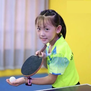 上海乐旋乒乓球logo