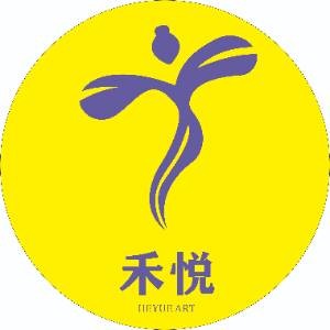 珠海禾悦舞蹈艺术中心logo