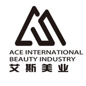 龙岩艾斯国际美业培训logo