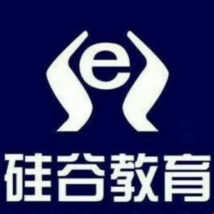 济南硅谷教育logo