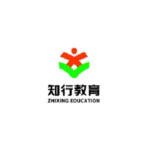石家庄知行教育logo