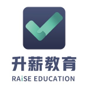 上海升薪教育logo