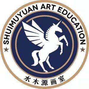 杭州水木源画室logo