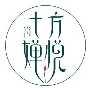 杭州婵悦瑜伽logo