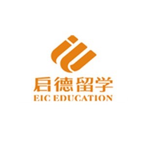 上海启德留学logo