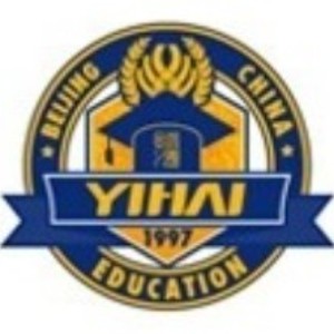 北京八中怡海分校国际部logo