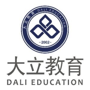 南宁大立教育logo