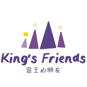 国王的朋友探索式早教logo