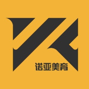 郑州诺亚美育logo